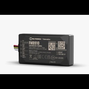 GPS Vehicle Tracking System (VTS) + Teltonika FMB910 + SIM